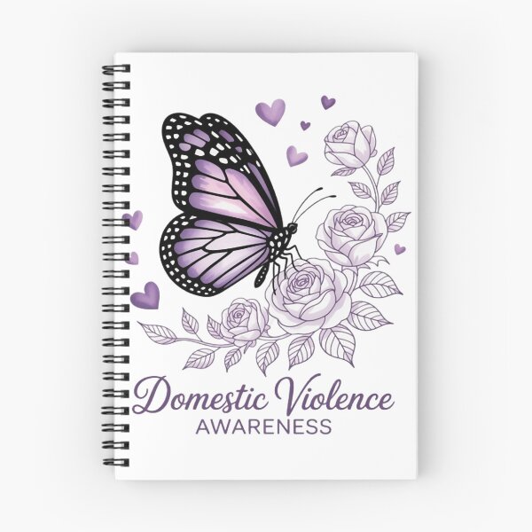 Item preview, Halloween Butterfly Purple Domestic Violence Awareness 2025 designed and sold by Vastingan.