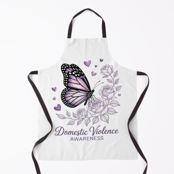 Item preview, Halloween Butterfly Purple Domestic Violence Awareness 2025 designed and sold by Vastingan.