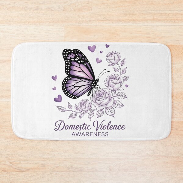 Item preview, Halloween Butterfly Purple Domestic Violence Awareness 2025 designed and sold by Vastingan.