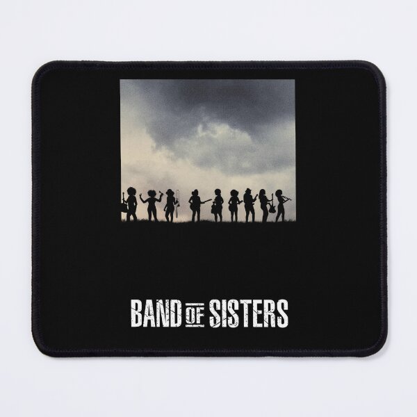 Item preview, Band of Sisters HBO Band of Brothers Parody designed and sold by UNK-Fatigues.