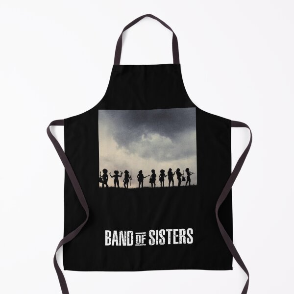 Item preview, Band of Sisters HBO Band of Brothers Parody designed and sold by UNK-Fatigues.
