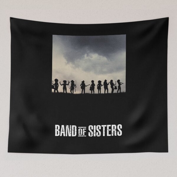 Item preview, Band of Sisters HBO Band of Brothers Parody designed and sold by UNK-Fatigues.
