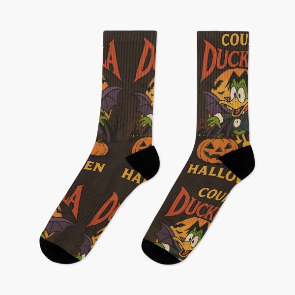 Item preview, Count Duckula Halloween designed and sold by Oqueartecura.
