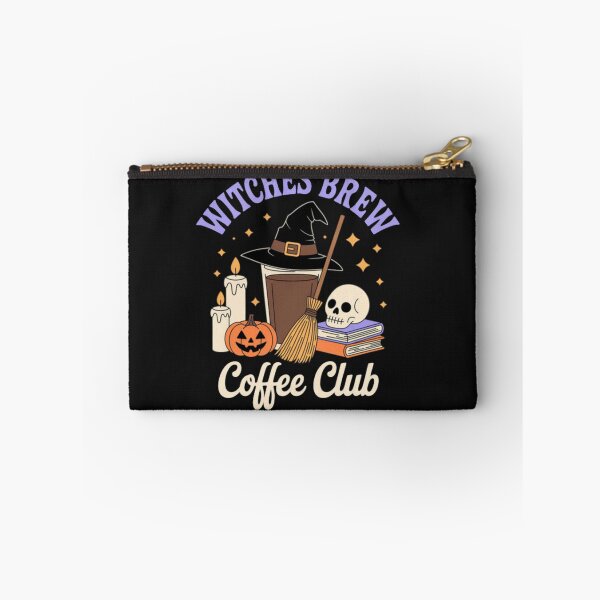Item preview, Halloween Coffee for Women Witches Brew Club  designed and sold by Vastingan.