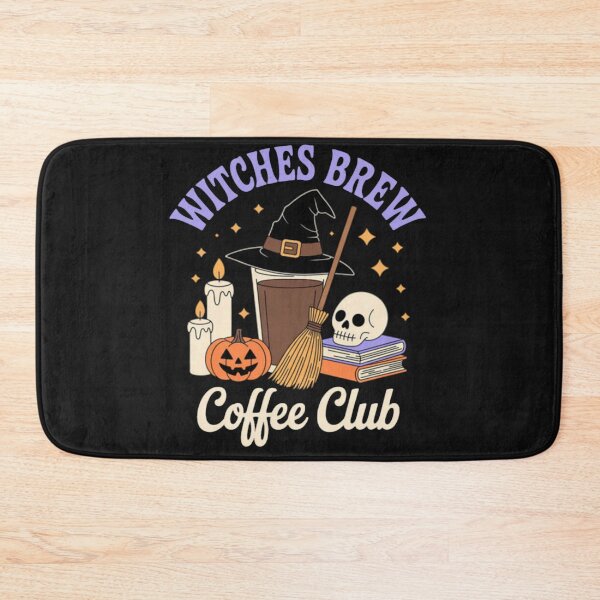 Item preview, Halloween Coffee for Women Witches Brew Club  designed and sold by Vastingan.