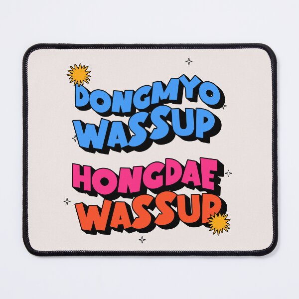 Item preview, CORTIS fashion dongmyo hongdae wassup Morcaworks designed and sold by Morcawork.