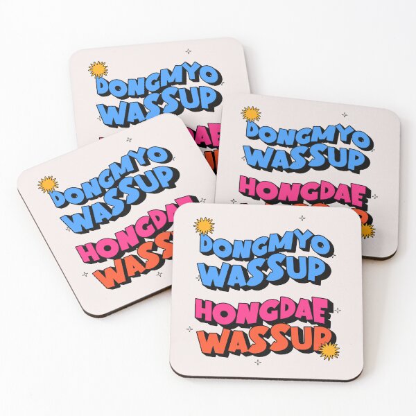 Item preview, CORTIS fashion dongmyo hongdae wassup Morcaworks designed and sold by Morcawork.