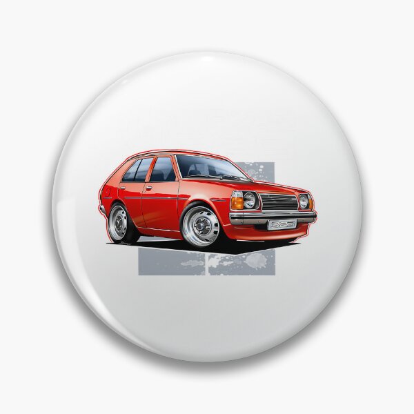 Artikelvorschau, Mazda 323 Heckantrieb, rotes Fließheck entworfen und verkauft von Sonyasjordan2.