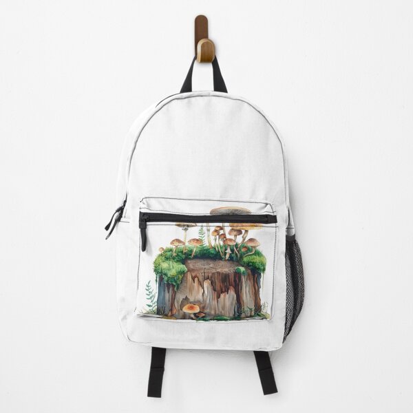 Item preview, Mushroom Ecosystem designed and sold by smilingfun.