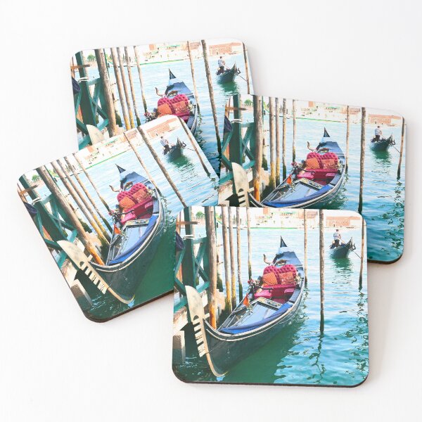Item preview, Gondola designed and sold by The-Glass-Eye.