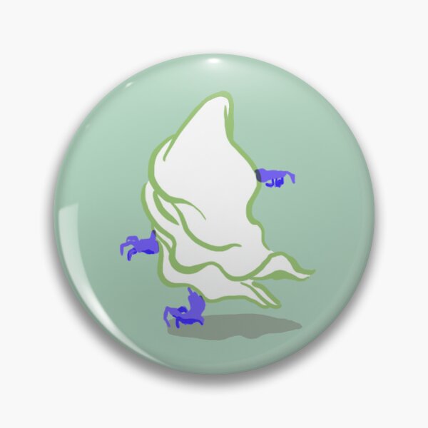 Item preview, Shira-nuno Yokai | Flowing White Cloth Spirit from Hyakki Yagyo designed and sold by Kyotsube.