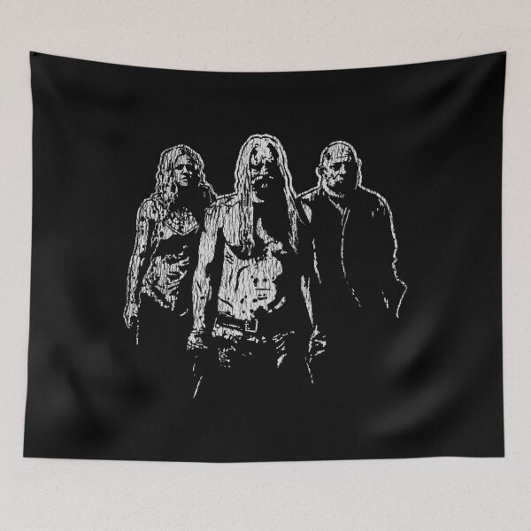 Item preview, House of 1000 Corpses designed and sold by ceiraftdeb.