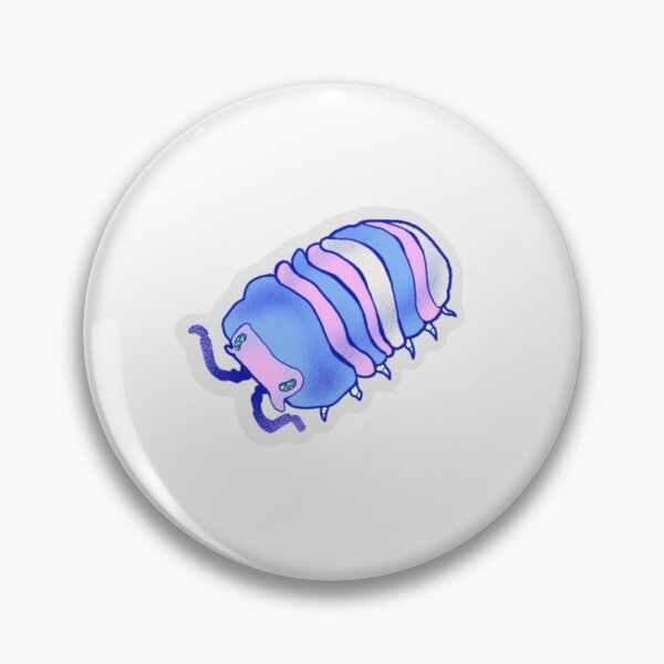 Item preview, Pastel Isopod designed and sold by CourtofLight.