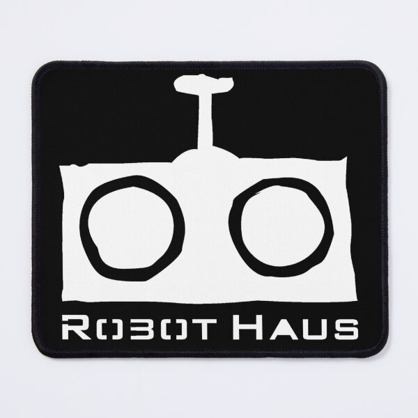 Item preview, Robot Haus Classic Logo designed and sold by robothauscrew.