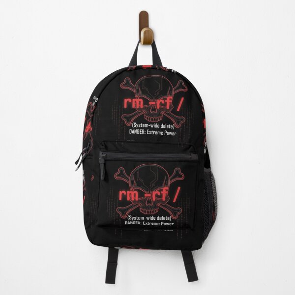 Item preview, rm -rf /: Extreme Power designed and sold by Random Designs.