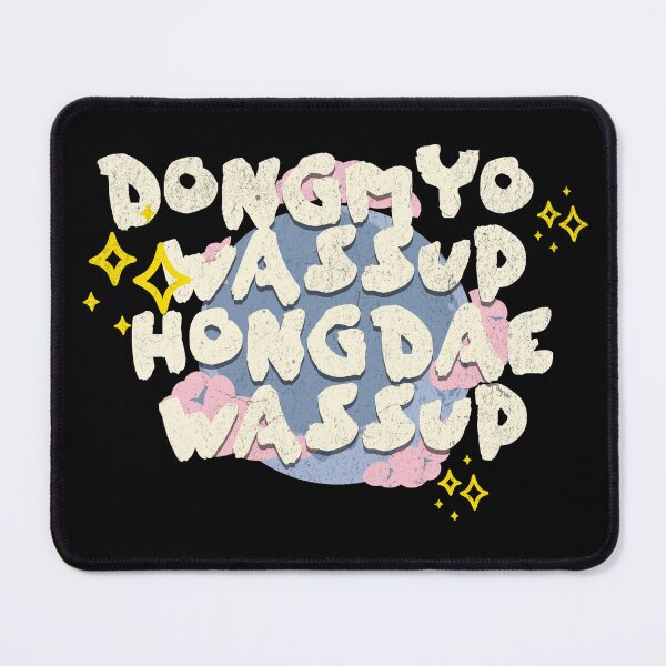 Item preview, Dongmyo hongdae wassup CORTIS Morcaworks designed and sold by Morcawork.