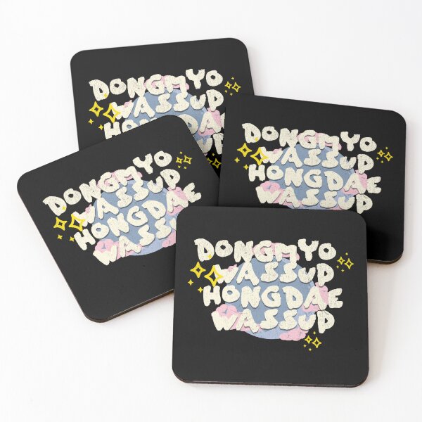 Item preview, Dongmyo hongdae wassup CORTIS Morcaworks designed and sold by Morcawork.