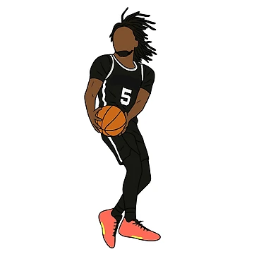 Artwork thumbnail, Stephon Castle by Hoops and Movie Sticks