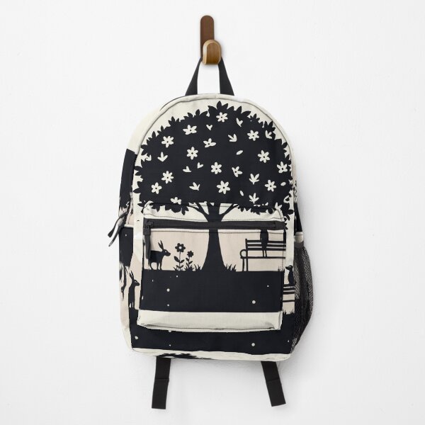 Item preview, A surreal and calm scene in nature designed and sold by Design4uStudio.