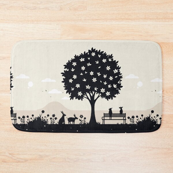 Item preview, A surreal and calm scene in nature designed and sold by Design4uStudio.