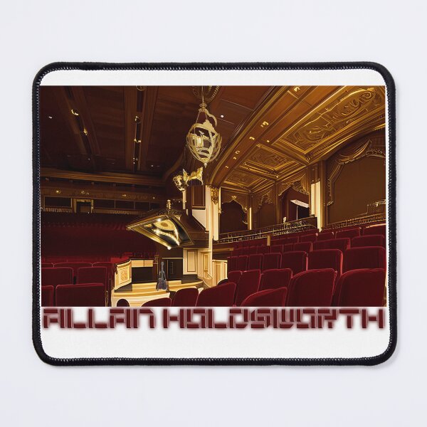 Item preview, Allan Holdsworth Optical Illusion Art designed and sold by Tshirtophobia.