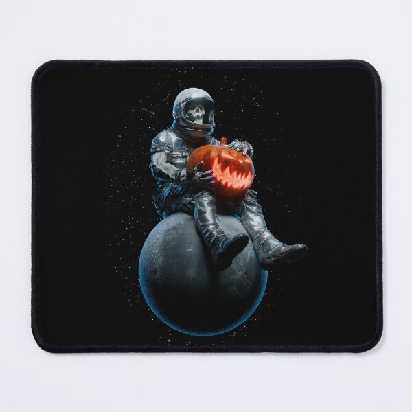 Item preview, Space Halloween designed and sold by nicebleed.