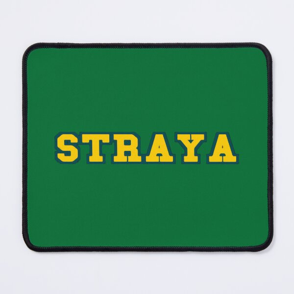 Item preview, STRAYA college Australia designed and sold by Kangaroo Sun.