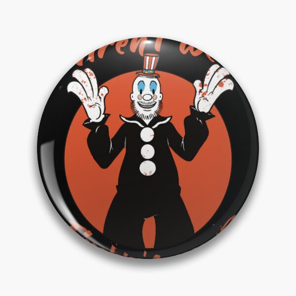 Item preview, House of 1000 Corpses designed and sold by ceiraftdeb.