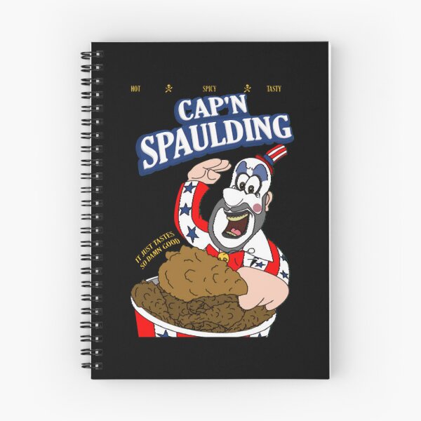 Item preview, House of 1000 Corpses designed and sold by ceiraftdeb.