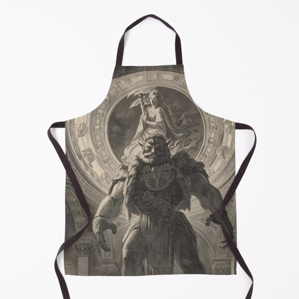 Item preview, 'The third horrific life of the great Gargantua, father of Pantagruel', François Rabelais designed and sold by Filologica.