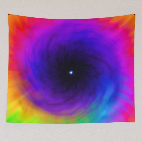 Item preview, Tie-Dye Hole designed and sold by cool-cats-only.