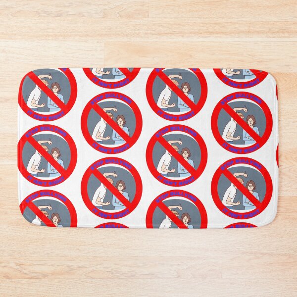 Item preview, No Bullies Welcomed here designed and sold by RoyalCanadianDesigns.
