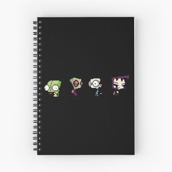 Item preview, Art - Invader Zim designed and sold by cripanbcob.