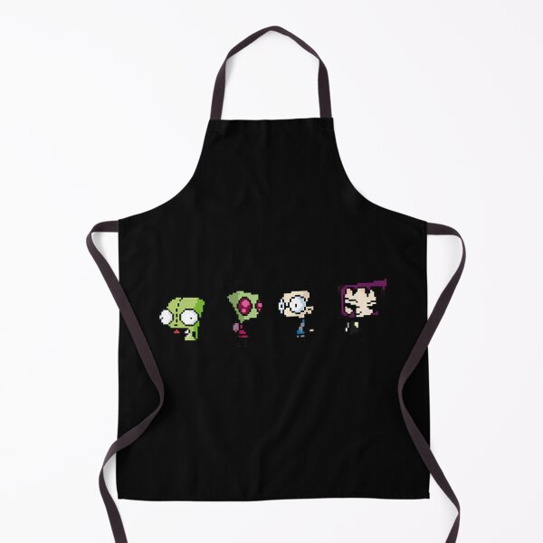 Item preview, Art - Invader Zim designed and sold by cripanbcob.