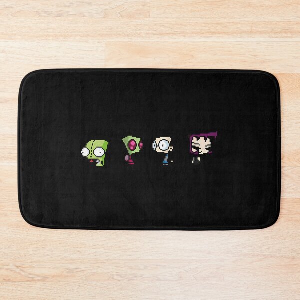 Item preview, Art - Invader Zim designed and sold by cripanbcob.