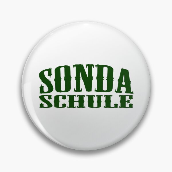Item preview, Sondaschule band designed and sold by AnimalOrShop.