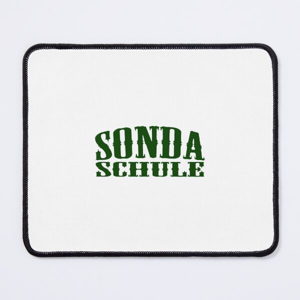 Item preview, Sondaschule band designed and sold by AnimalOrShop.