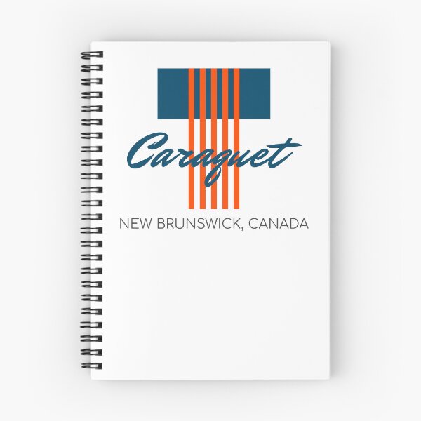 Item preview, Caraquet New Brunswick, Canada T-Shirt designed and sold by Blue-Heron-D.