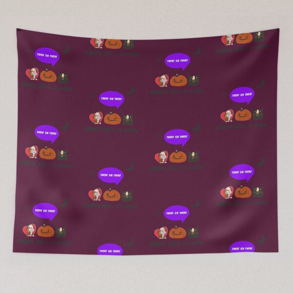 Item preview, Halloween, Halloween nightmare, cute but creepy, cute but funny, cute but scary designed and sold by RoxyCox.