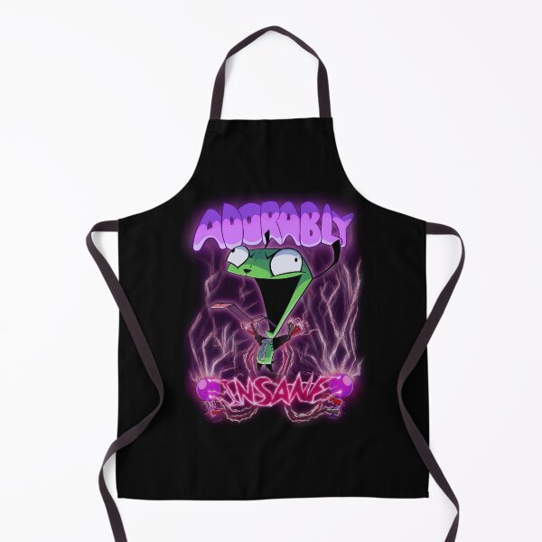 Item preview, Art - Invader Zim designed and sold by cripanbcob.