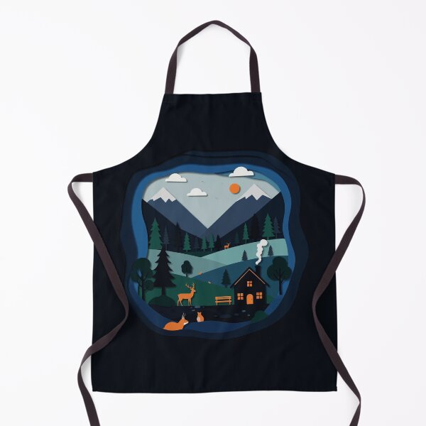 Item preview, A paper cut illustration designed and sold by Design4uStudio.