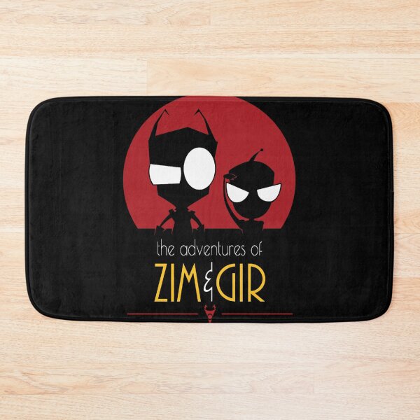 Item preview, Art - Invader Zim designed and sold by cripanbcob.
