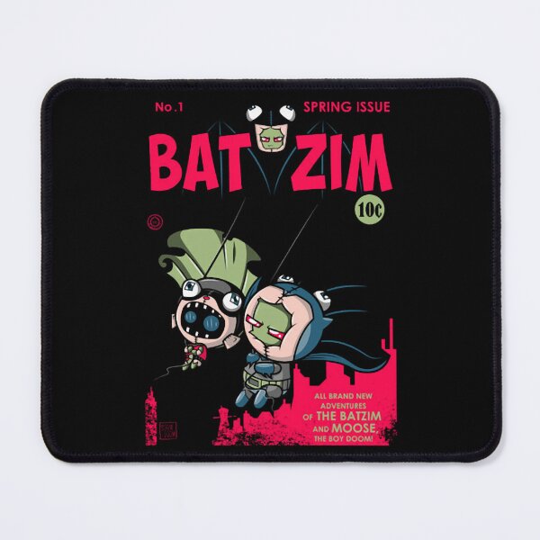 Item preview, Art - Invader Zim designed and sold by cripanbcob.