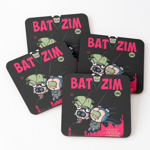 Item preview, Art - Invader Zim designed and sold by cripanbcob.