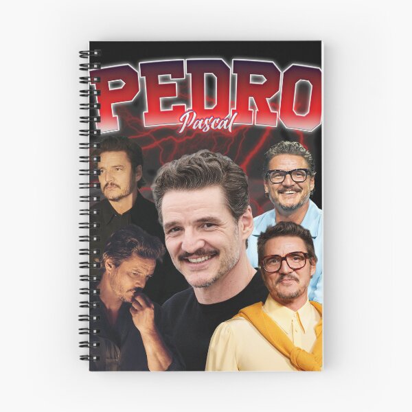Item preview, Pedro Pascal Retro Style designed and sold by 2000sbabyangel.