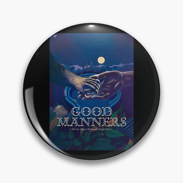 Item preview, Good mann.ers designed and sold by ClaricTherrien.