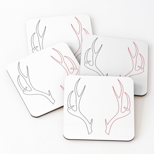Item preview, Clancy Antlers designed and sold by MentallyGhost.