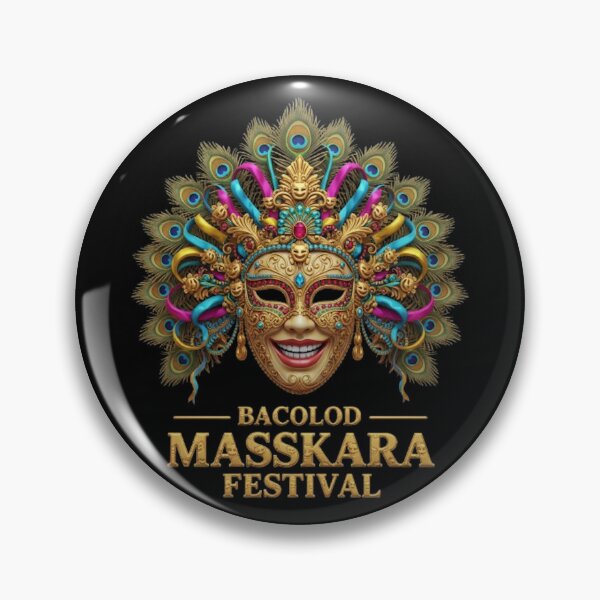 Item preview, BACOLOD MASSKARA FESTIVAL designed and sold by likbatonboot.