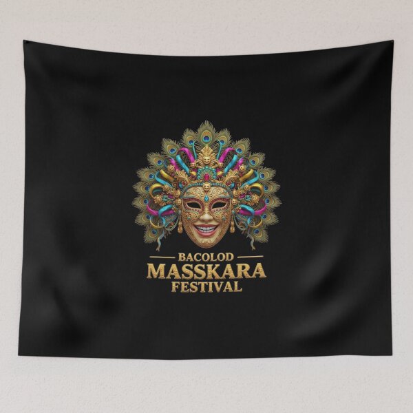 Item preview, BACOLOD MASSKARA FESTIVAL designed and sold by likbatonboot.