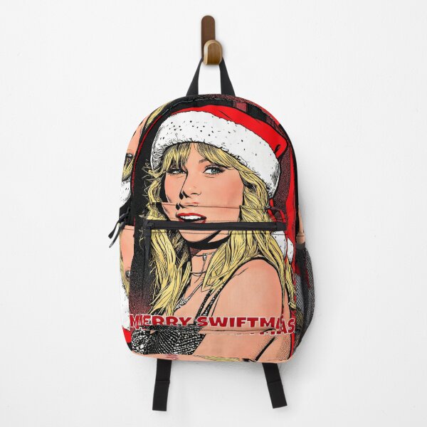Item preview, Merry Swiftmas - Taylor Swift Comic style Portrait designed and sold by Vicky021.